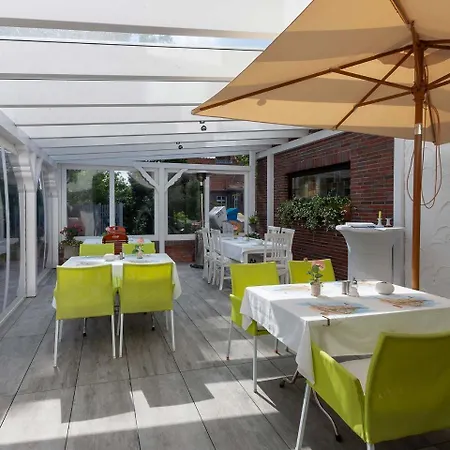 Apartment Herrlichkeit Dornum