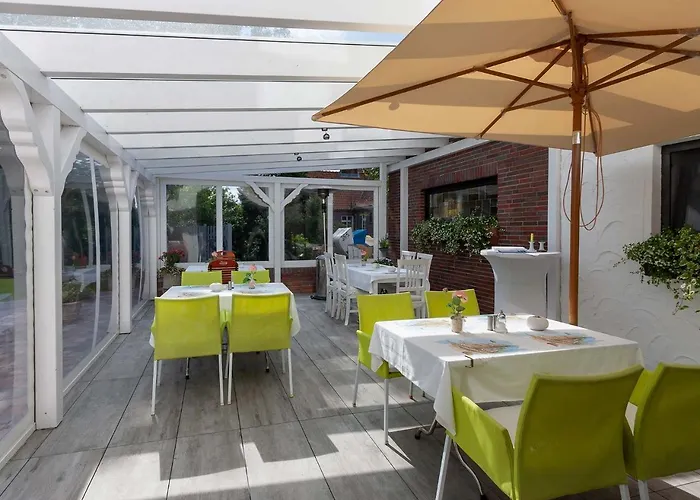 Apartment Herrlichkeit Dornum